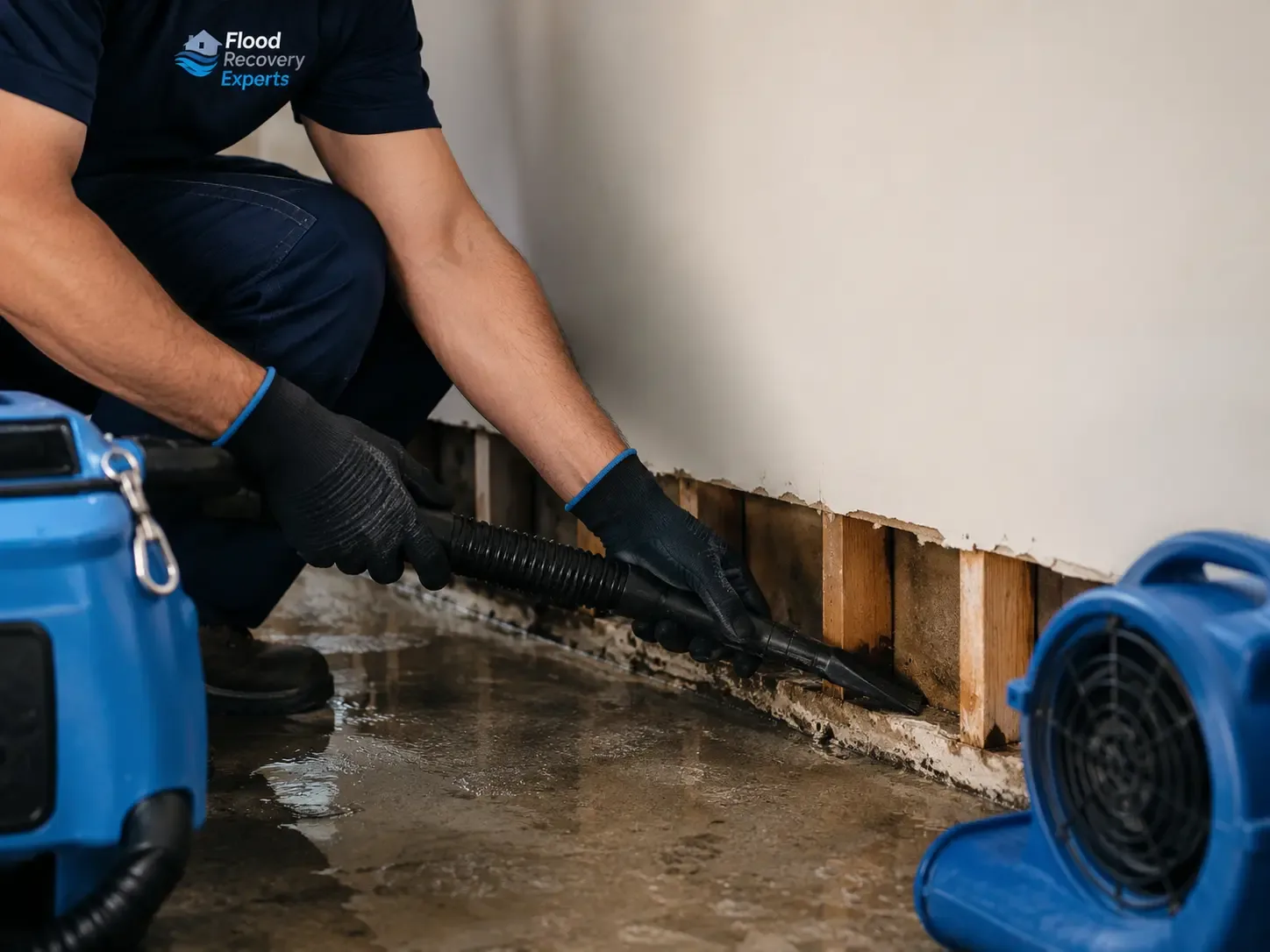 Why choose Flood Damage Cleanup in Palmer, TX